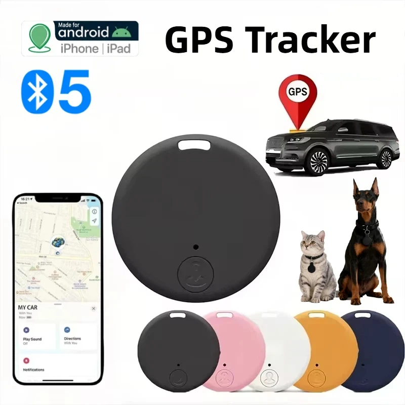 Heavy Equipment Gps Tracker - جهاز تتبع GPS بتقنية البلوتوث 5.0