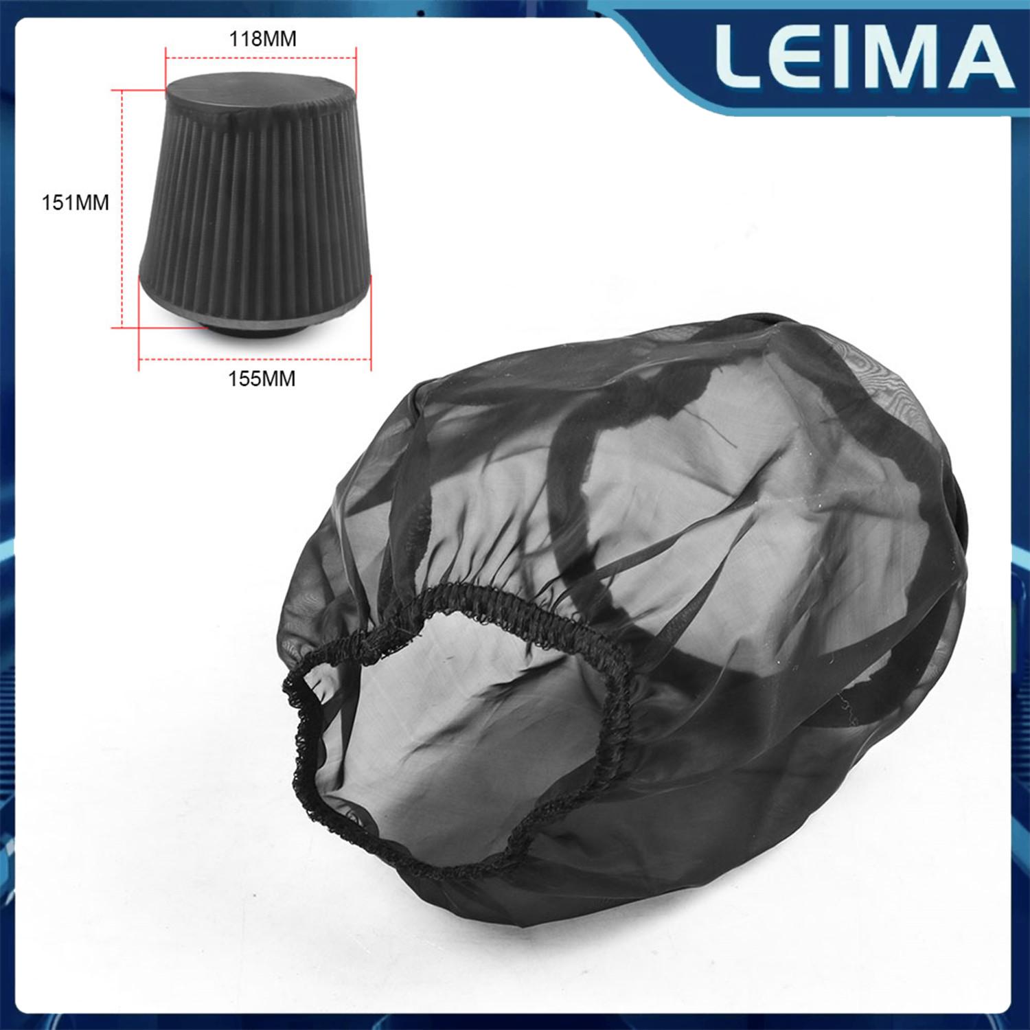Heavy Equipment Air Filter Cleaner - غطاء حماية عالمي لفلتر الهواء مقاوم