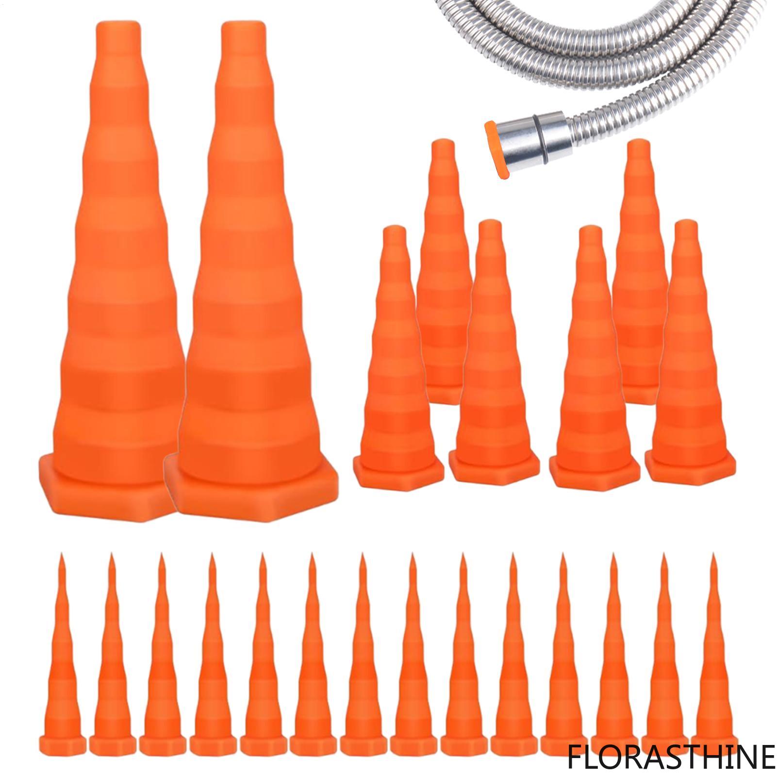 Heavy Equipment Freeport - 22 قطعة من سدادات المطاط لخدمة