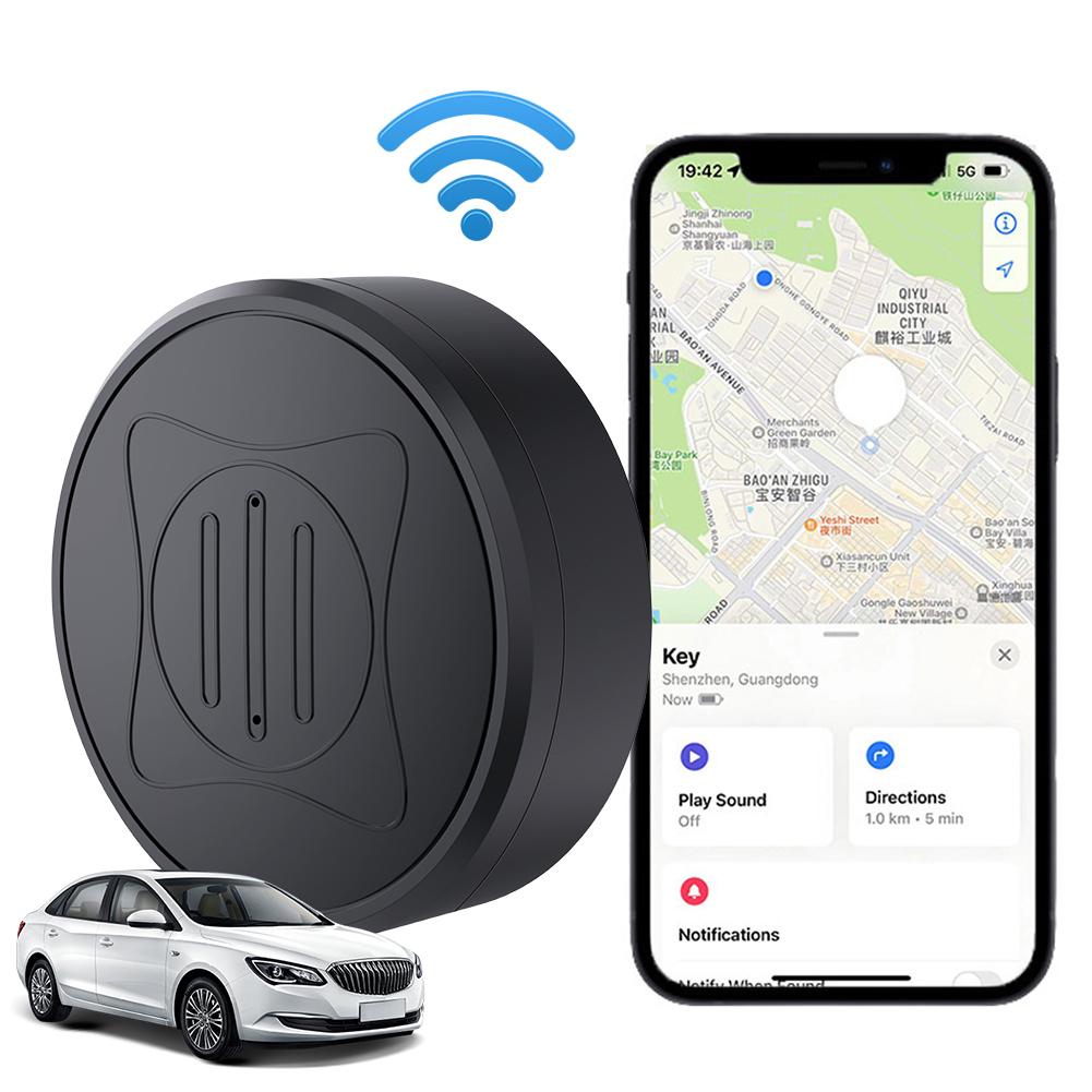 Heavy Equipment Gps Tracker - جهاز تعقب GPS صغير GF10 لتحديد