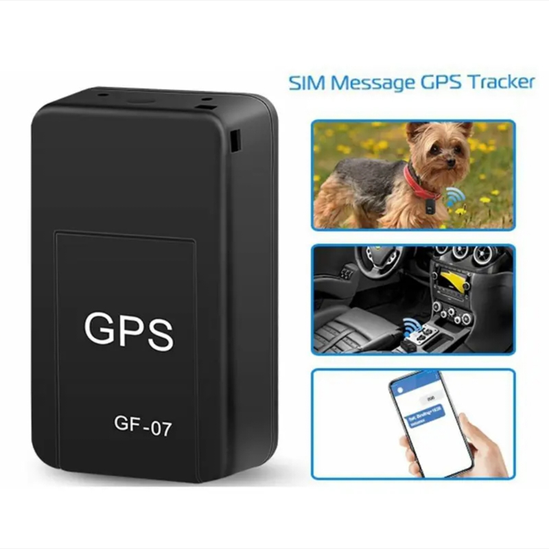جهاز تتبع GPS للدراجات النارية - مراجعة Heavy Equipment Gps Tracker وسعره