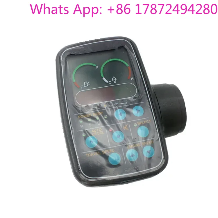 قطع غيار شاشات العرض الكهربائي - مراجعة Heavy Equipment Parts Supply وسعره