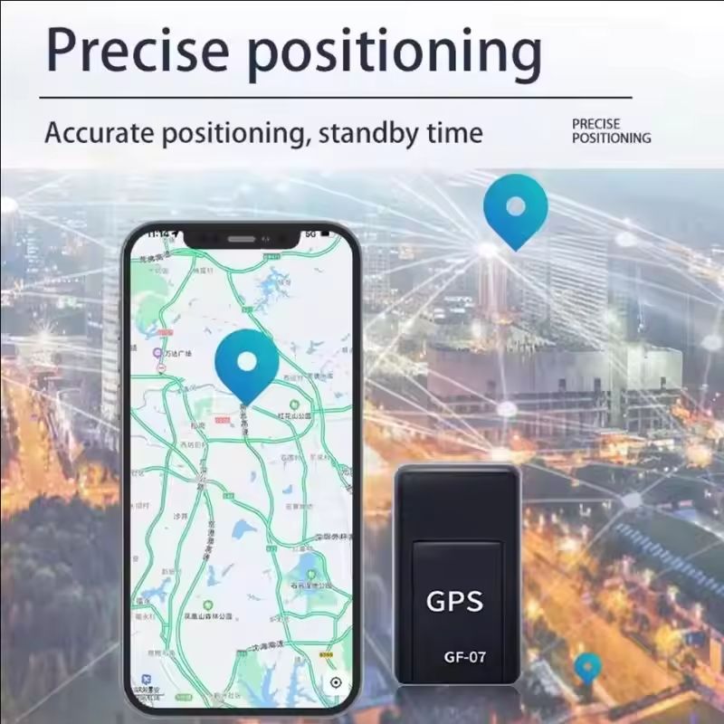 جهاز تتبع GPS للدراجات النارية - مراجعة Heavy Equipment Gps Tracker وسعره