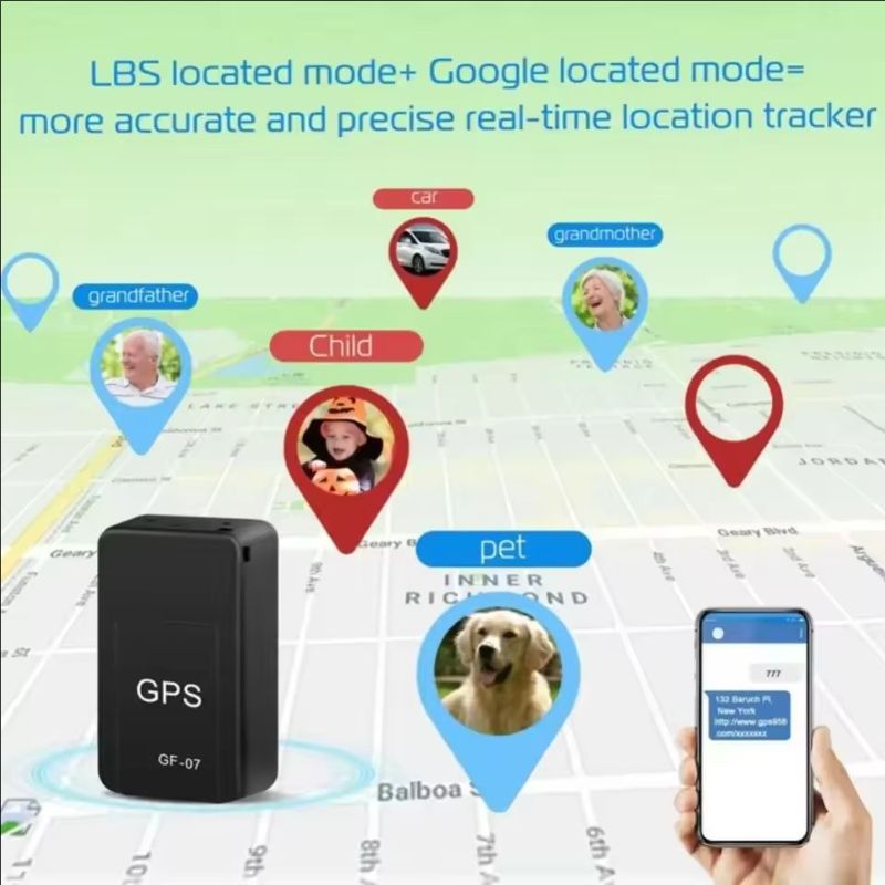 جهاز تتبع GPS للدراجات النارية - مراجعة Heavy Equipment Gps Tracker وسعره