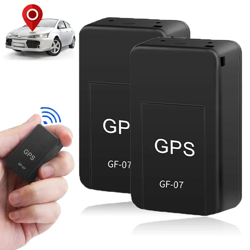 جهاز تتبع GPS صغير GF07 للسيار - مراجعة Heavy Equipment Gps Tracker وسعره