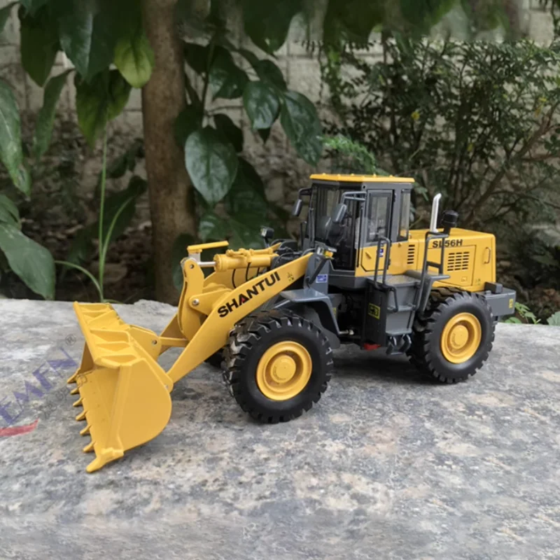 المصنع الأصلي 1:35 SHANTUI SL5 - مراجعة Heavy Equipment Battery وسعره