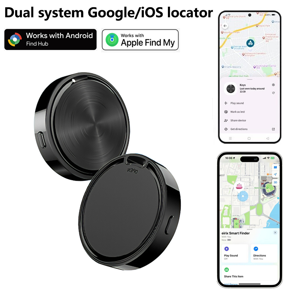 جهاز تتبع GPS عالمي صغير الحجم - مراجعة Heavy Equipment Gps Tracker وسعره