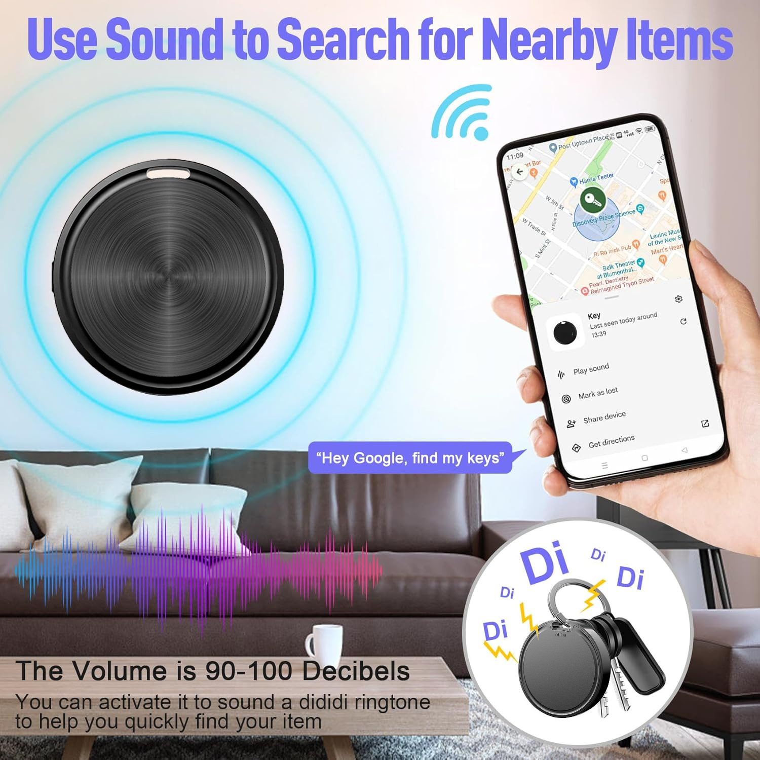 جهاز تتبع GPS عالمي صغير الحجم - مراجعة Heavy Equipment Gps Tracker وسعره