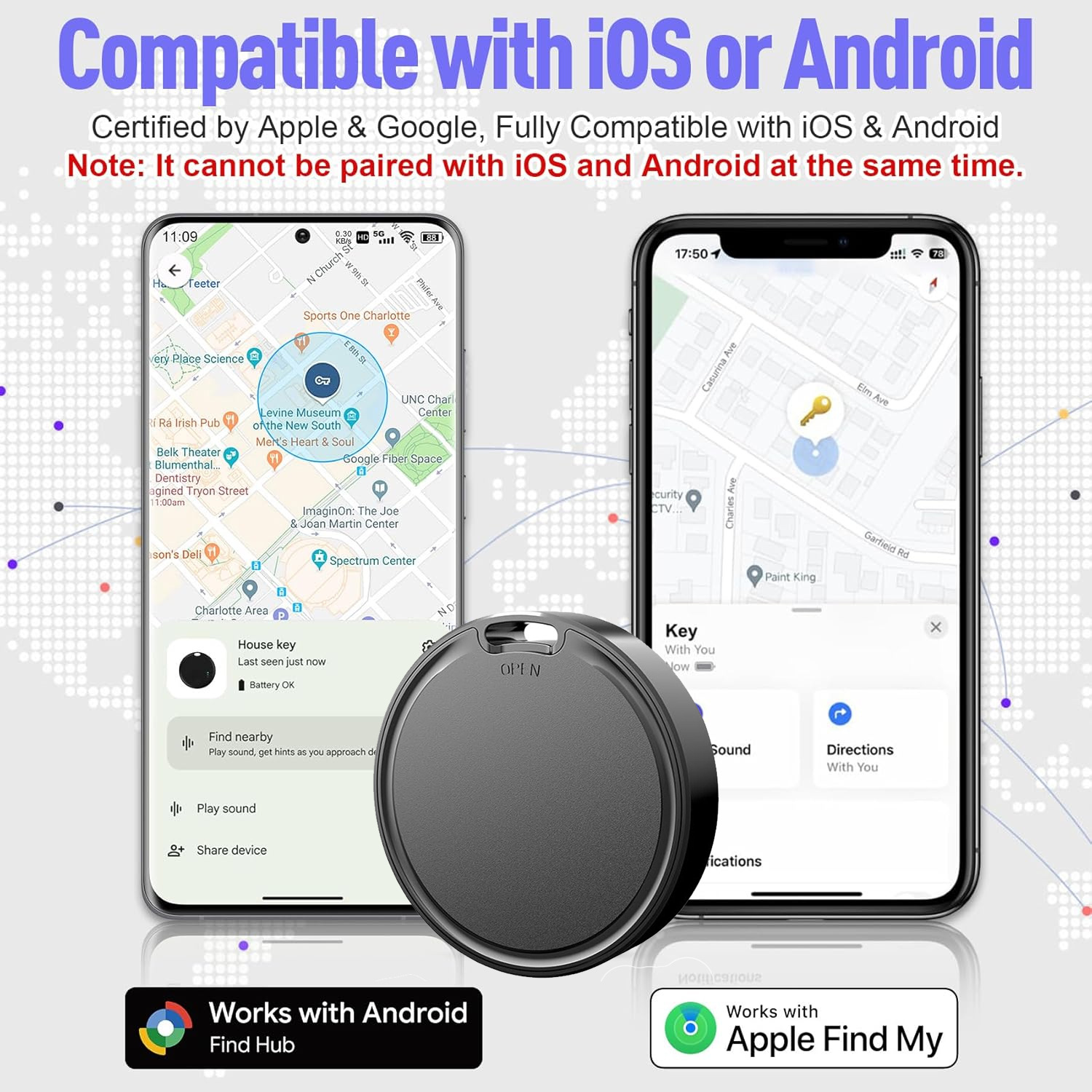 جهاز تتبع GPS عالمي صغير الحجم - مراجعة Heavy Equipment Gps Tracker وسعره