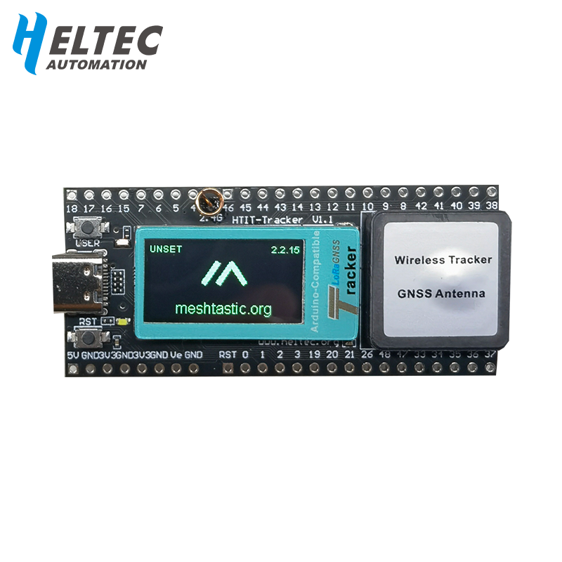 ESP32 LoRa Meshtastic Network  - مراجعة Heavy Equipment Gps Tracker وسعره