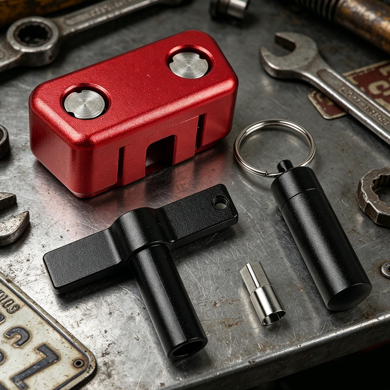 قفل منفذ OBD، مفتاح حظر OBD، ق - مراجعة Heavy Equipment Freeport وسعره