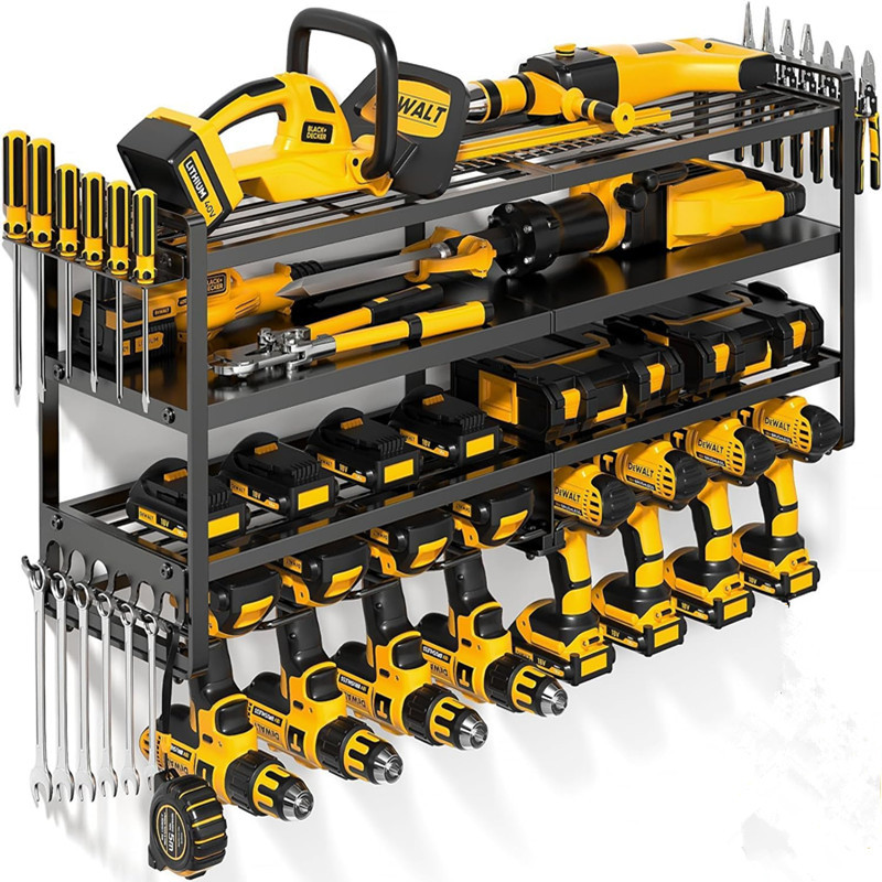 منظم أدوات الطاقة الكبيرة جدار - مراجعة Heavy Equipment Battery وسعره