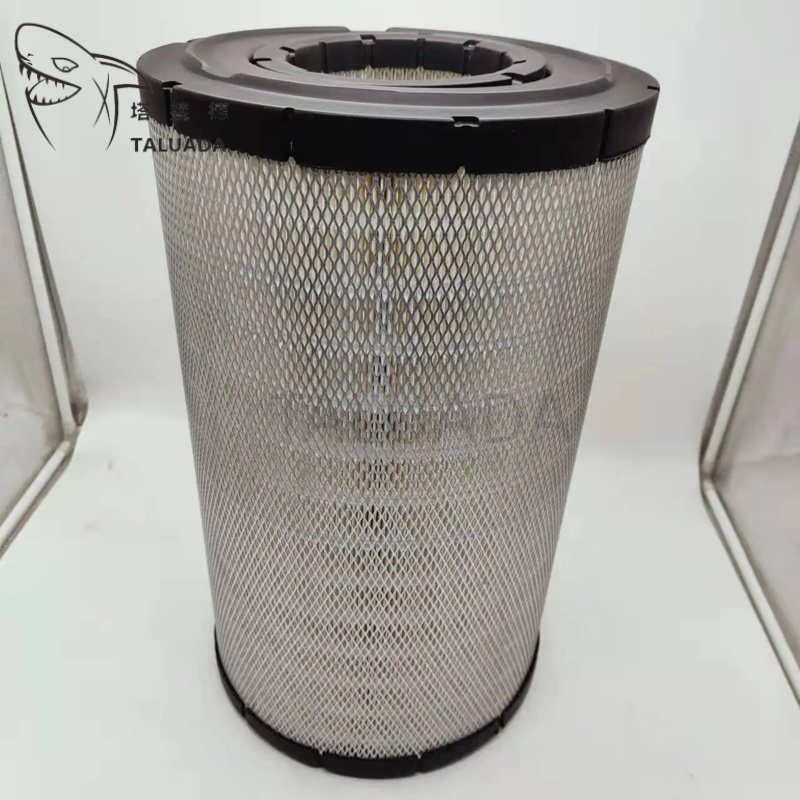 فلتر هواء 600-185-6100 6001856 - مراجعة Heavy Equipment Air Filter Cleaner وسعره