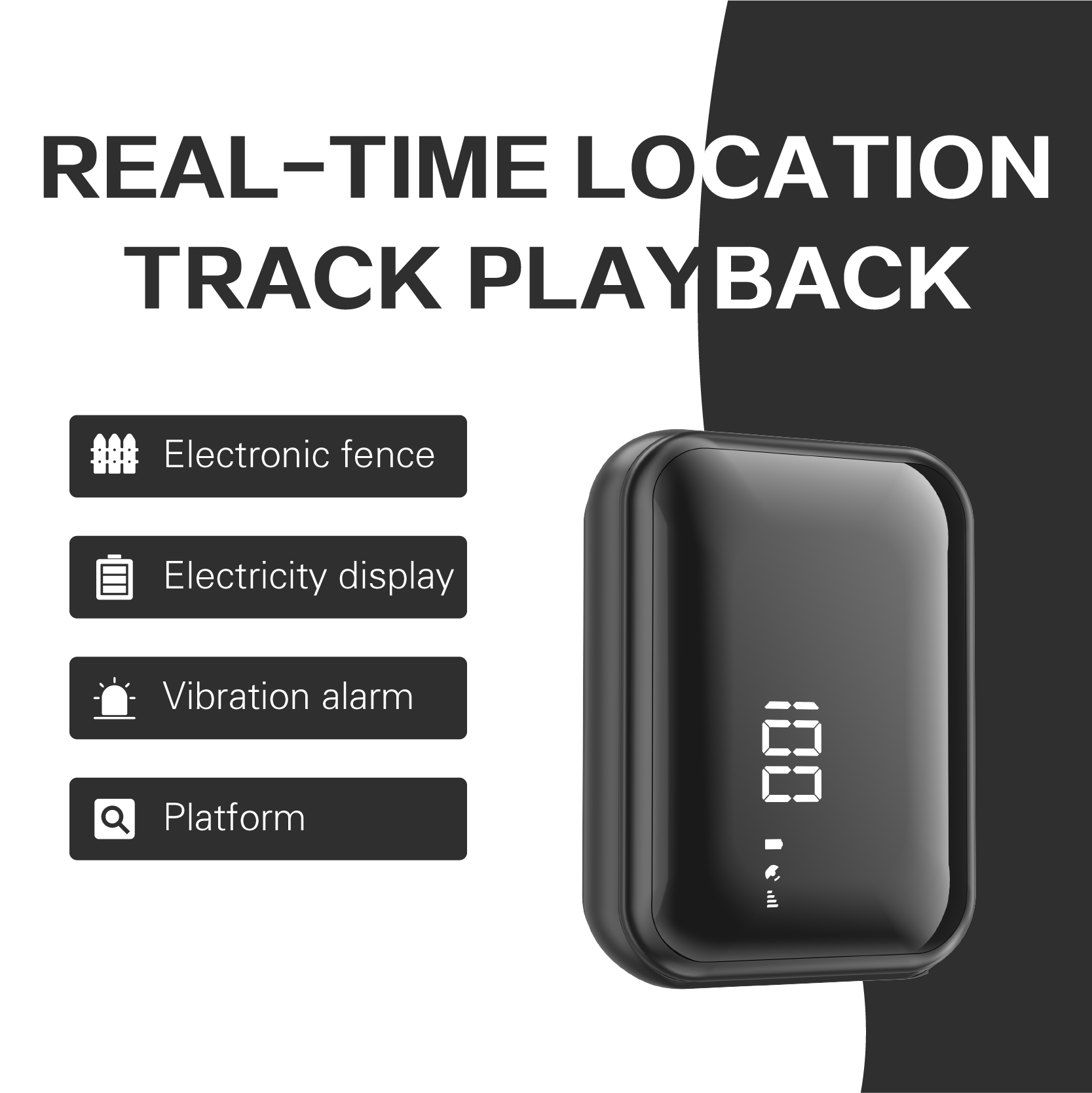 جهاز تتبع محمول P7 صغير للسيار - مراجعة Heavy Equipment Gps Tracker وسعره